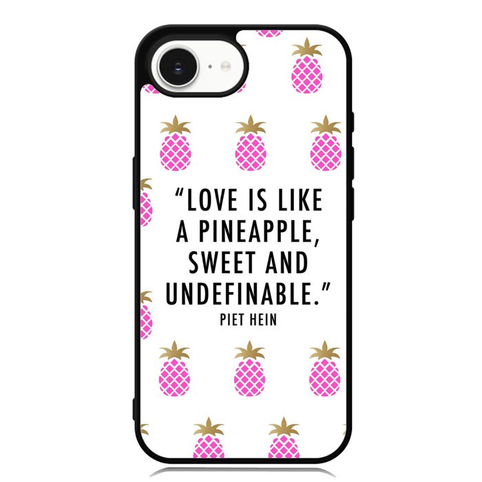 Pineapple iPhone 16e Case FE0545