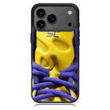 stephen curry Logo shoes X5852 iPhone 17 Pro Case