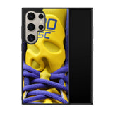 stephen curry Logo shoes X5852 Samsung Galaxy S25 Ultra 5G Case