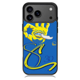 Stephen Curry Three Hand X5851 iPhone 17 Pro Max Case