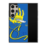 Stephen Curry Three Hand X5851 Samsung Galaxy S25 Ultra 5G Case