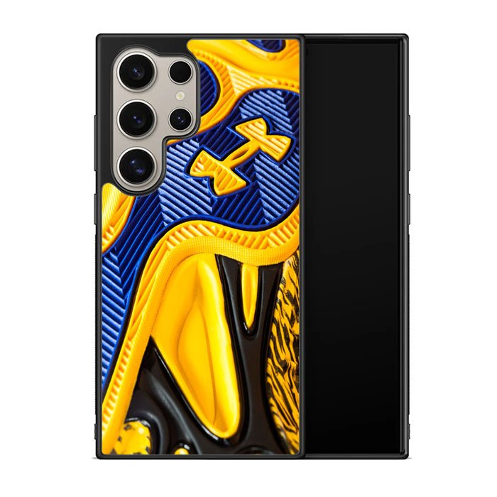 Stephen Curry Under Armour X5854 Samsung Galaxy S25 Ultra 5G Case