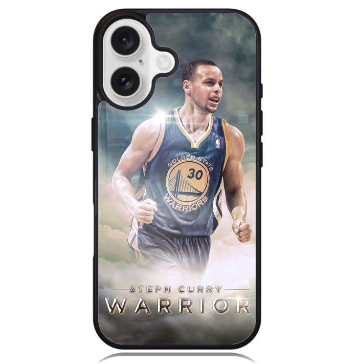 Stephen Curry X5818 iPhone 16 Case