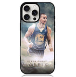 Stephen Curry X5818 iPhone 16 Pro Case