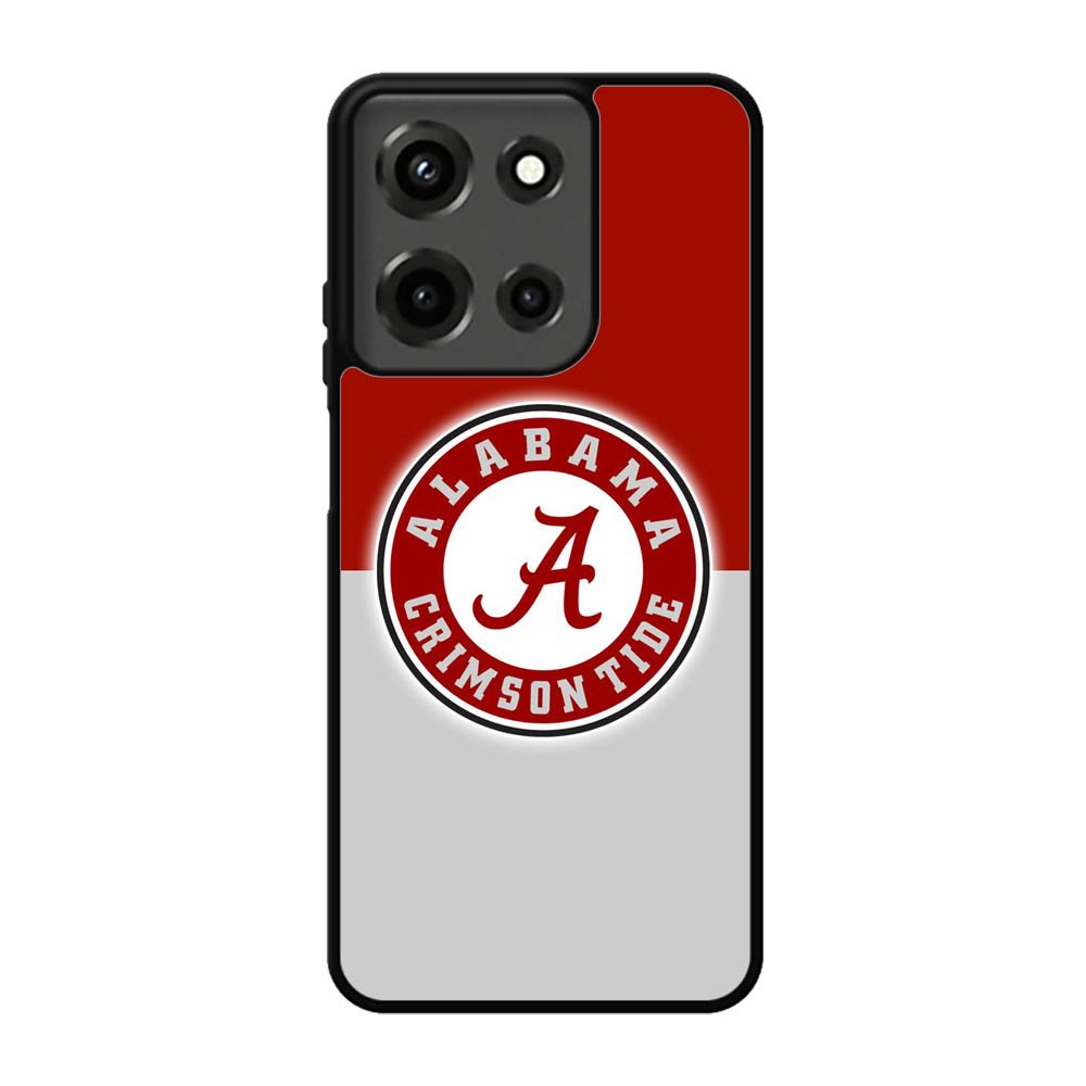 Alabama Crimson Tide 1st Motorola Moto G 5G 2025 Case FE6614