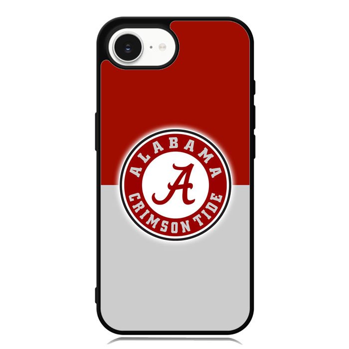 Alabama Crimson Tide iPhone 16e Case FE0525