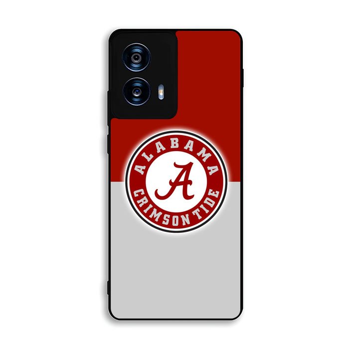 Alabama Crimson Tide 1st Motorola Moto G Power 5G 2024 Case FE6614