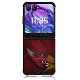 Arizona Cardinals 1st Motorola Moto Razr 2024 , Moto Razr 50 Case