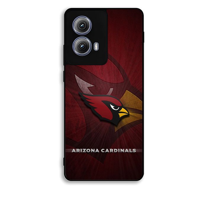 Arizona Cardinals 1st Motorola Moto Edge 2024 Case FE2576