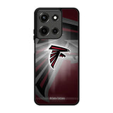 Atlanta Falcons Logo Motorola Moto G 5G 2025 Case FE2774