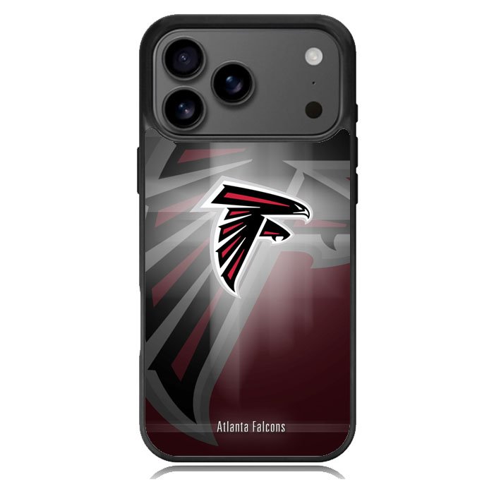 Atlanta Falcons Logo iPhone 18 Pro Case DC0110