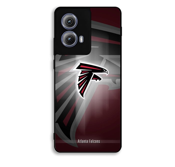 Atlanta Falcons Logo Motorola Moto Edge 2024 Case FE7280