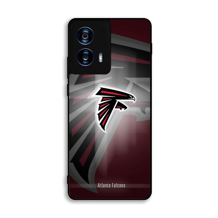 Atlanta Falcons Logo Motorola Moto G Power 5G 2024 Case FE7280