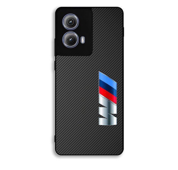 Bmw M Class Logo Motorola Moto Edge 2024 Case FE3015
