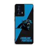 Carolina Panthers 2nd Motorola Moto G Power 5G 2024 Case FE3077