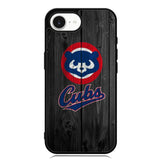 Chicago Cubs Logo iPhone 16e Case FE0592