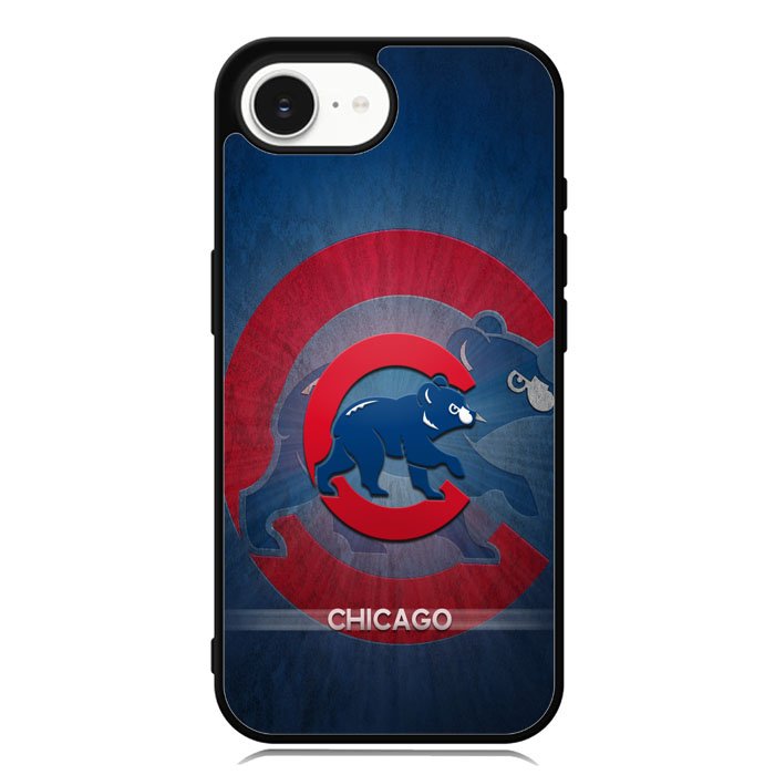 Chicago Cubs iPhone 16e Case FE0593