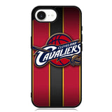 Cleveland Cavaliers Logo iPhone 16e Case FE0594