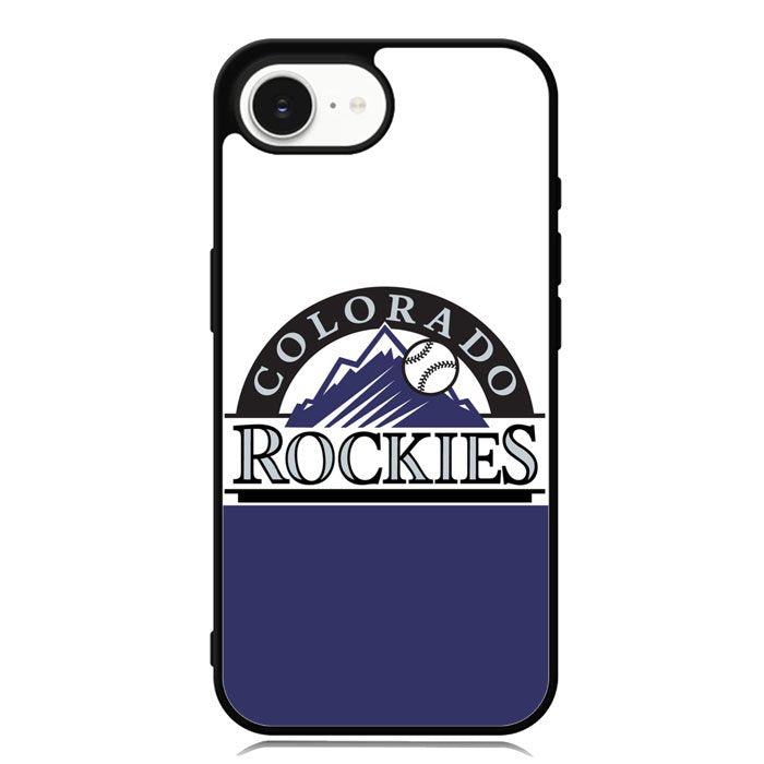 Colorado Rockies iPhone 16e Case FE0532