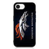Denver Broncos iPhone 16e Case FE0596