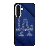 Los Angeles Dodgers LA Samsung Galaxy A56 Case FE4981