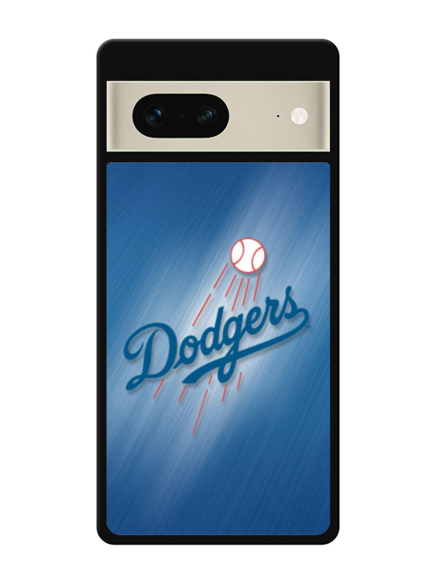 Los Angeles Dodgers Logo 1st Google Pixel 7 Case