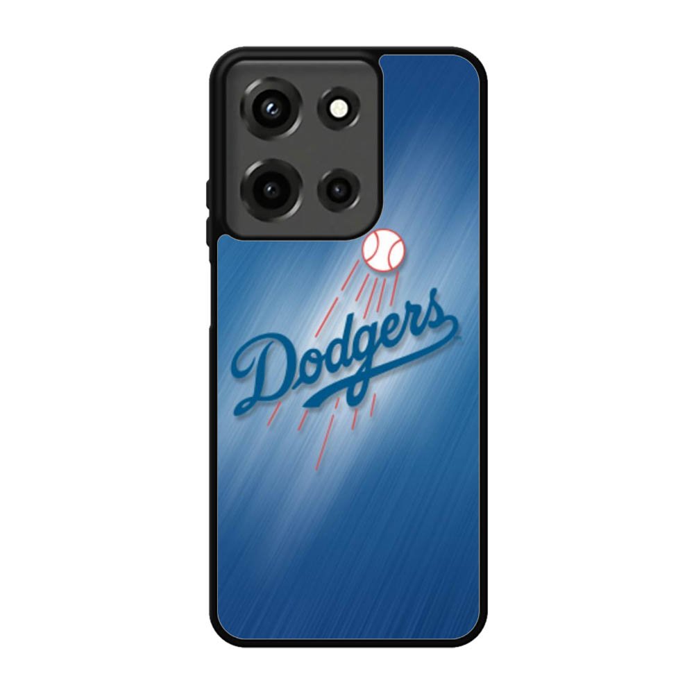 Los Angeles Dodgers Logo 1st Motorola Moto G 5G 2025 Case FE4995