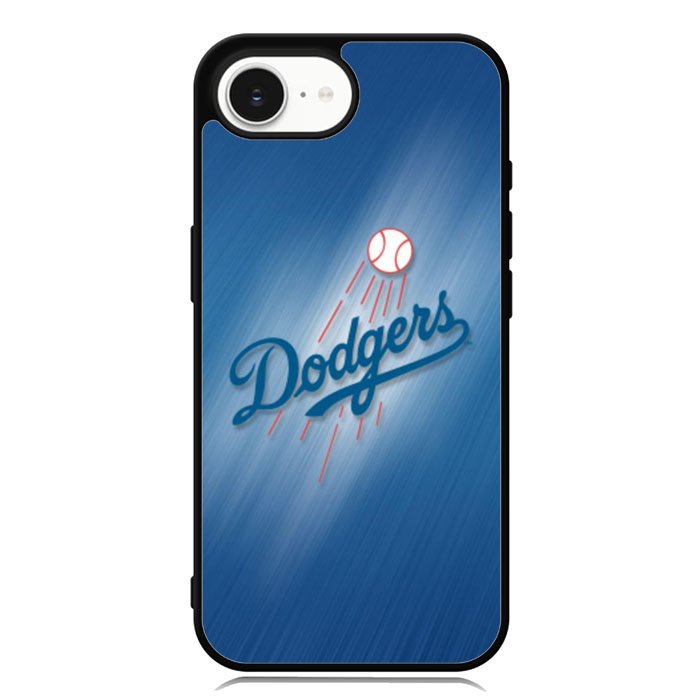 Los Angeles Dodgers Logo iPhone 16e Case FE0603
