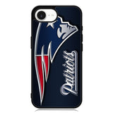 New England Patriots Logo iPhone 16e Case FE0606