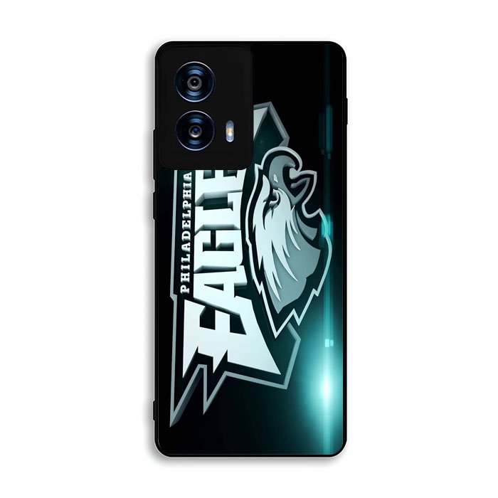Philadelphia Eagles 1st Motorola Moto G Power 5G 2024 Case FE5604