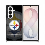 Pittsburgh Steelers Logo 1st Samsung Galaxy Z Fold 8 Ultra Case