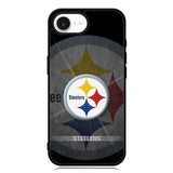 Pittsburgh Steelers Logo iPhone 16e Case FE0546