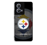 Pittsburgh Steelers Logo 1st Motorola Moto Edge 2024 Case FE3998