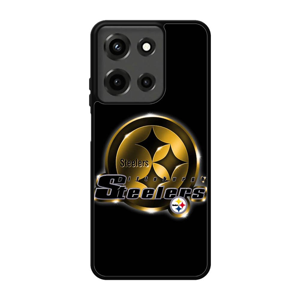Pittsburgh Steelers 1st Motorola Moto G 5G 2025 Case FE3203