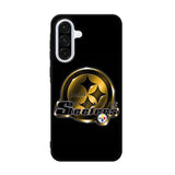 Pittsburgh Steelers 1st Samsung Galaxy A36 Case FE8111
