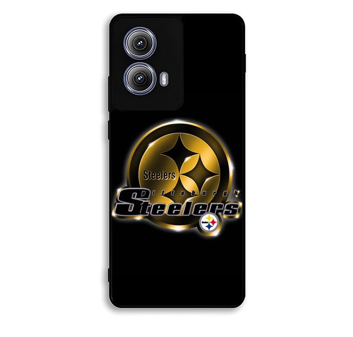 Pittsburgh Steelers 1st Motorola Moto Edge 2024 Case FE7691