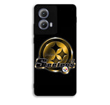 Pittsburgh Steelers 1st Motorola Moto Edge 2024 Case FE7691