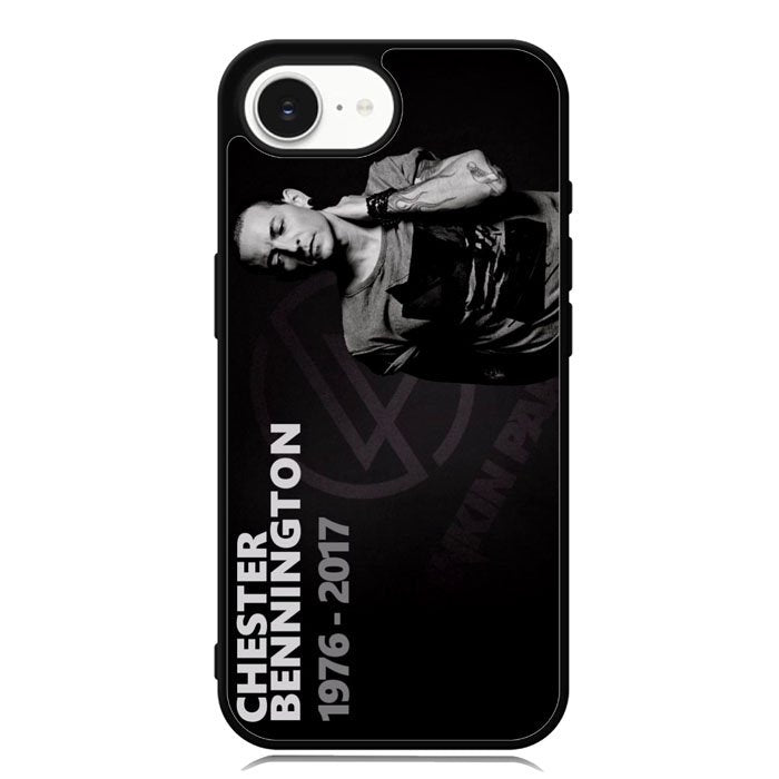 RIP Chester Bennington iPhone 16e Case FE0548