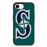 Seattle Mariners iPhone 16e Case FE0549