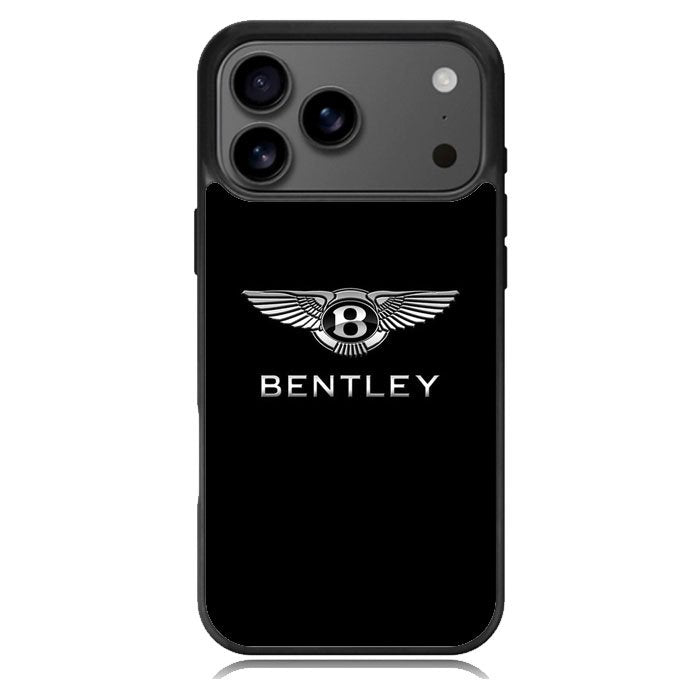 Bentley Logo iPhone 18 Pro Case DC0163