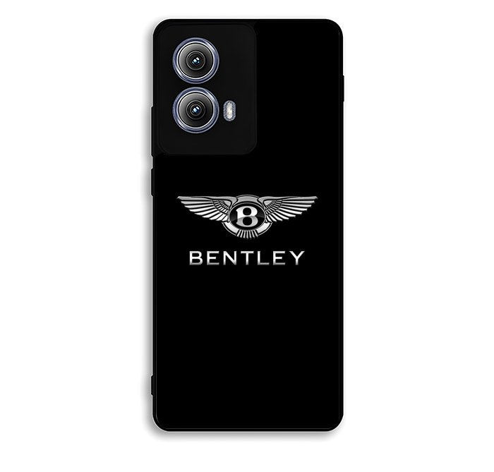 bentley Logo Motorola Moto Edge 2024 Case FE0323