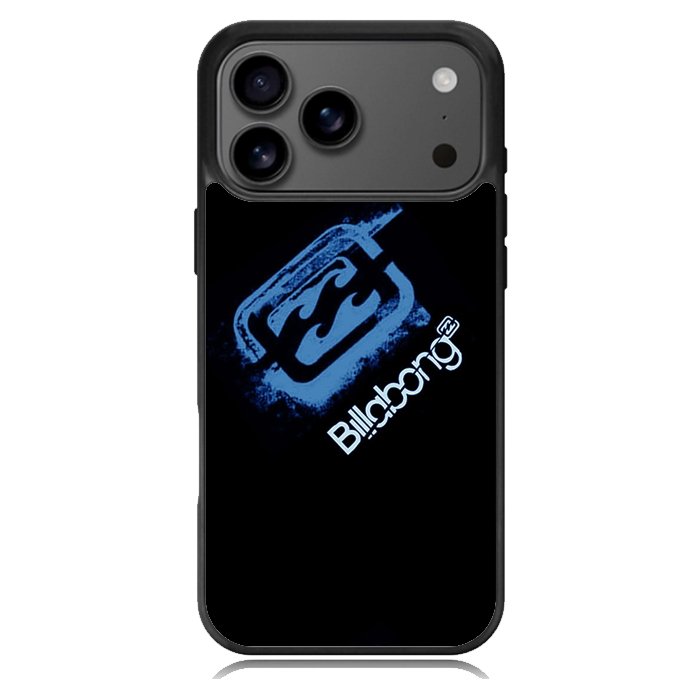 Billabong Logo Surfing X5957 iPhone 17 Pro Max Case