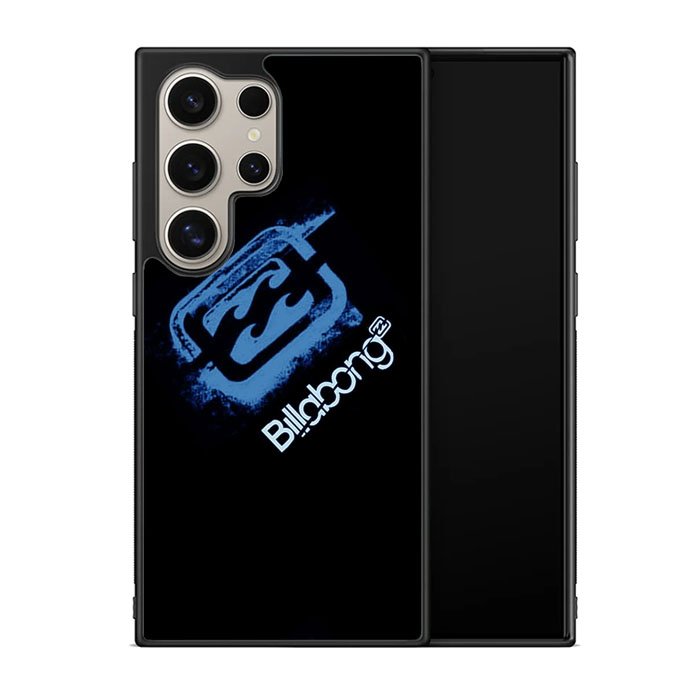 Billabong Logo Surfing X5957 Samsung Galaxy S25 Ultra 5G Case