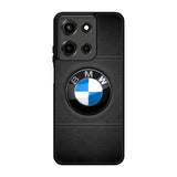 Bmw leather Logo Motorola Moto G 5G 2025 Case FE4298