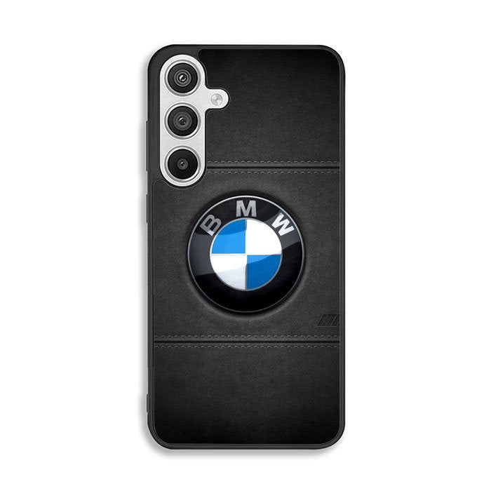 Bmw leather Logo Samsung Galaxy A26 Case FE6952