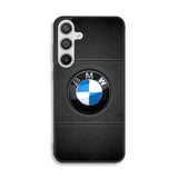 Bmw leather Logo Samsung Galaxy A26 Case FE4298