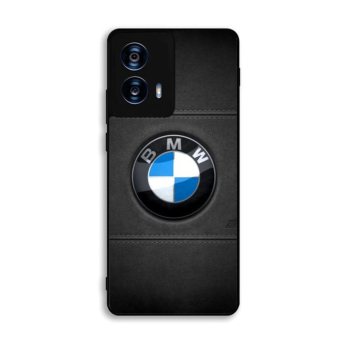 Bmw leather Logo Motorola Moto G Power 5G 2024 Case FE6952