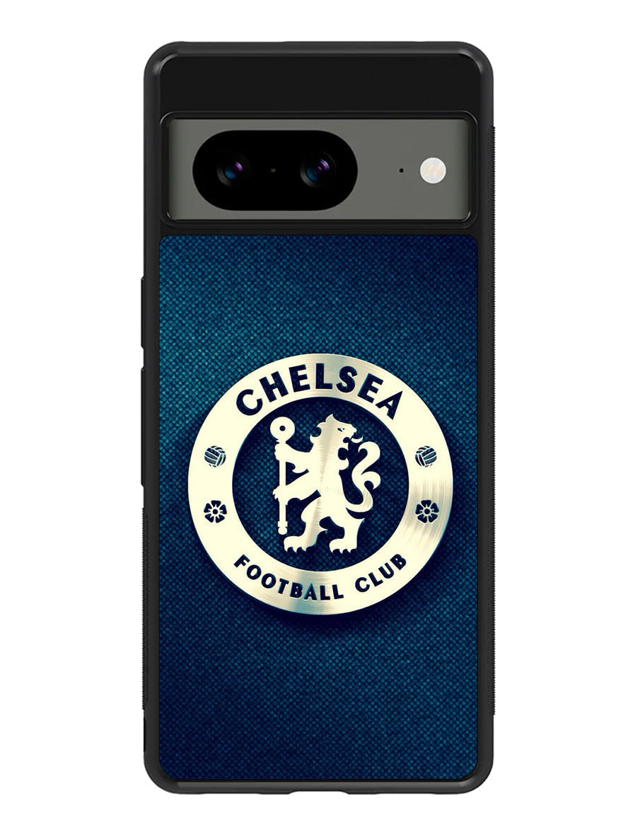 Chelsea Fc 2nd Google Pixel 8a Case