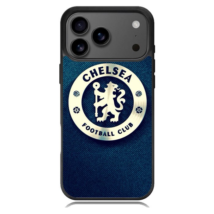 Chelsea Fc iPhone 18 Pro Max Case DC0306