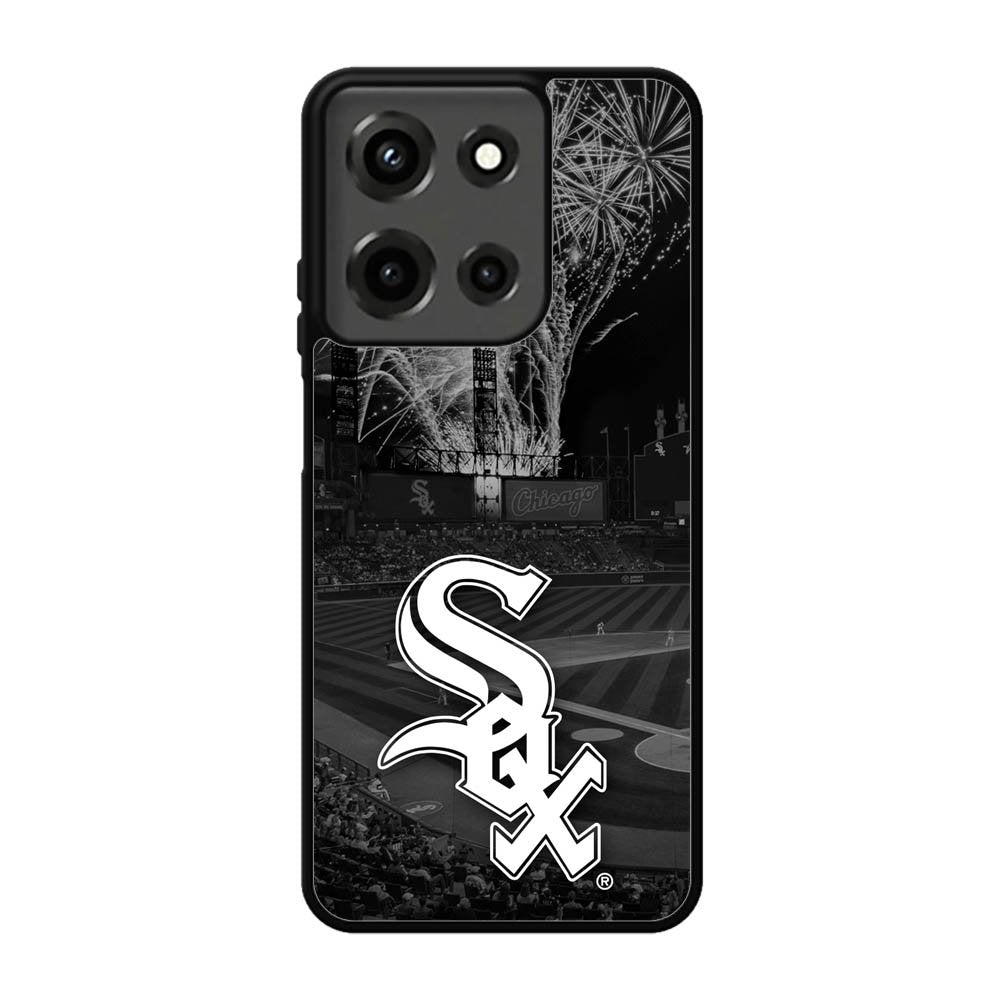 Chicago White Sox Logo 1st Motorola Moto G 5G 2025 Case FE3537